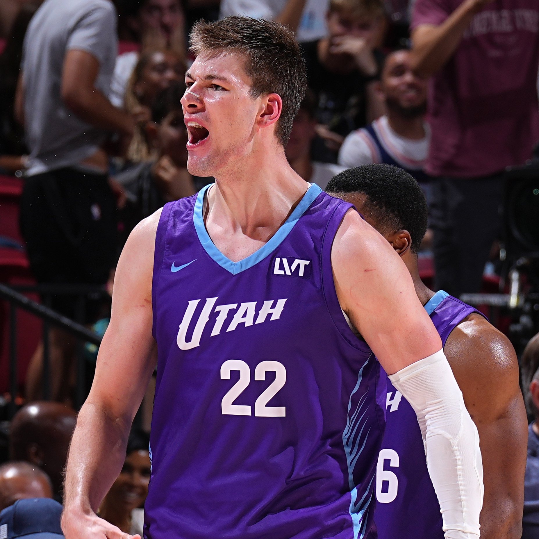 关于这也行？绝杀引爆全场犹他爵士止住颓势备战中超，今晚北京国安调整名单以备CBA常规赛的信息开云体育iOS版下载